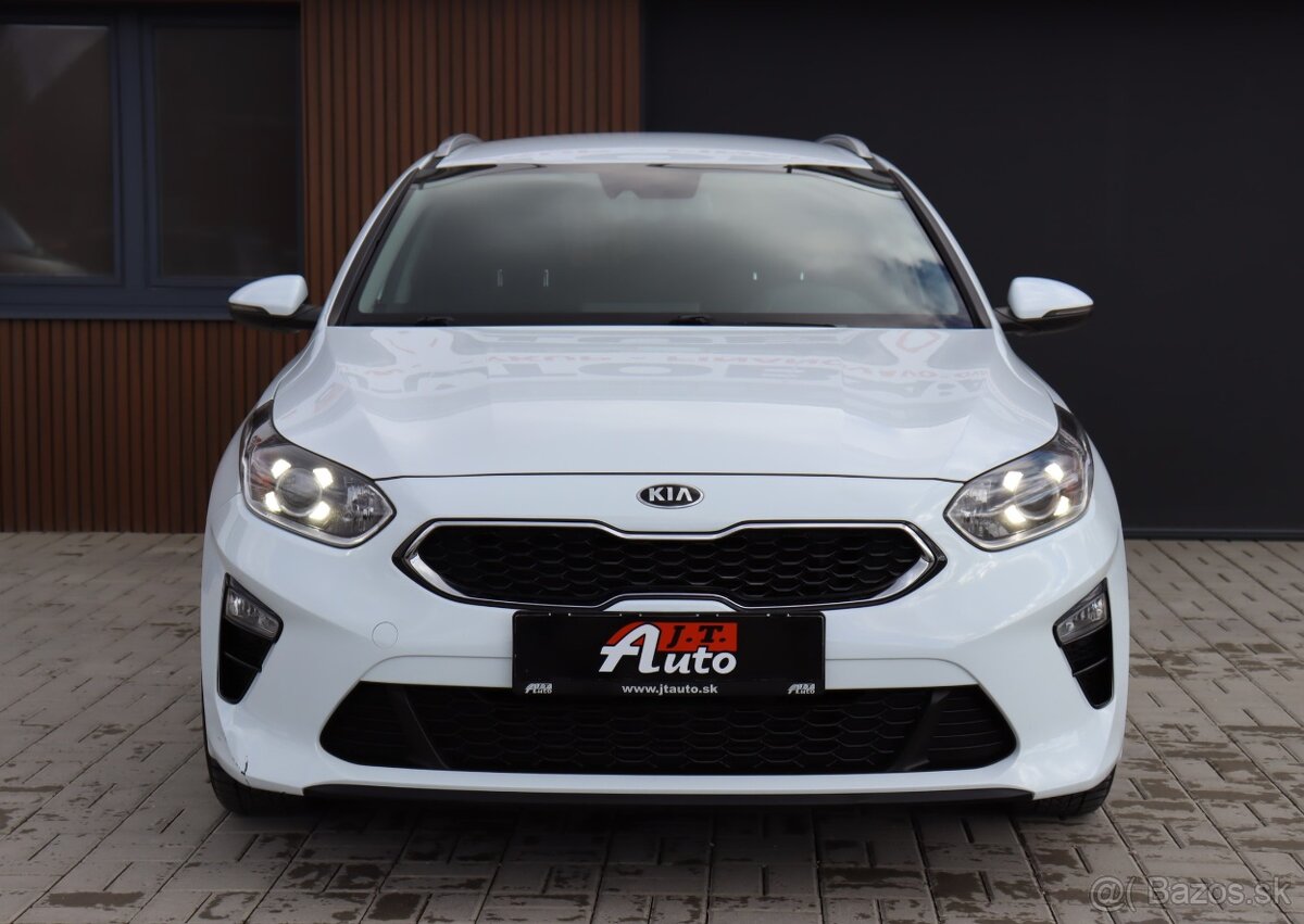 Kia Ceed SW 1.6 CRDi Gold A/T - 2