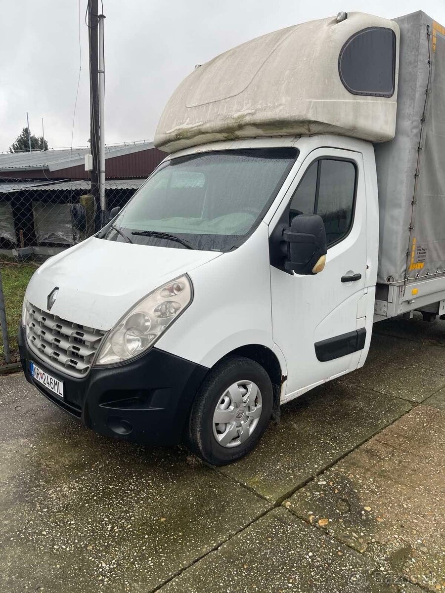 Renault Master 2.3 - 2