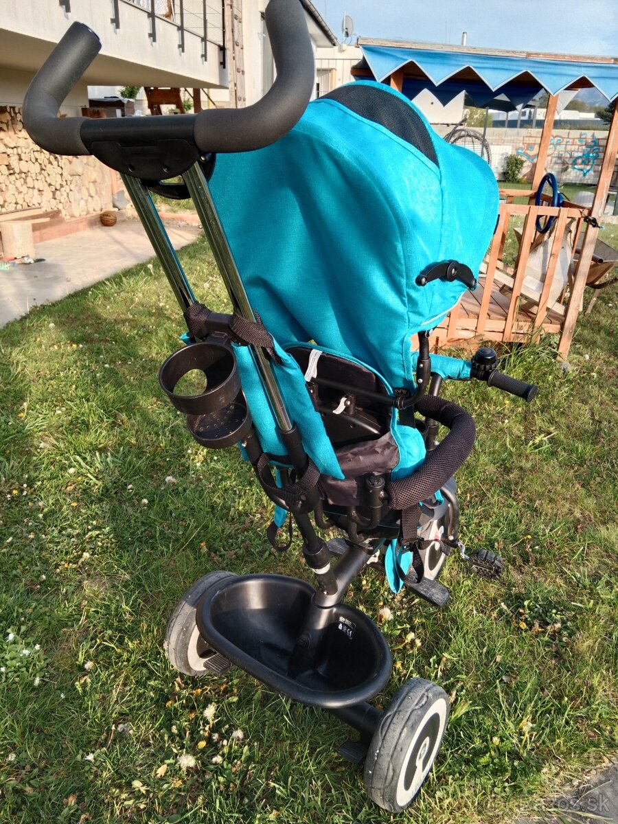 Trojkolka Kinderkraft - 2