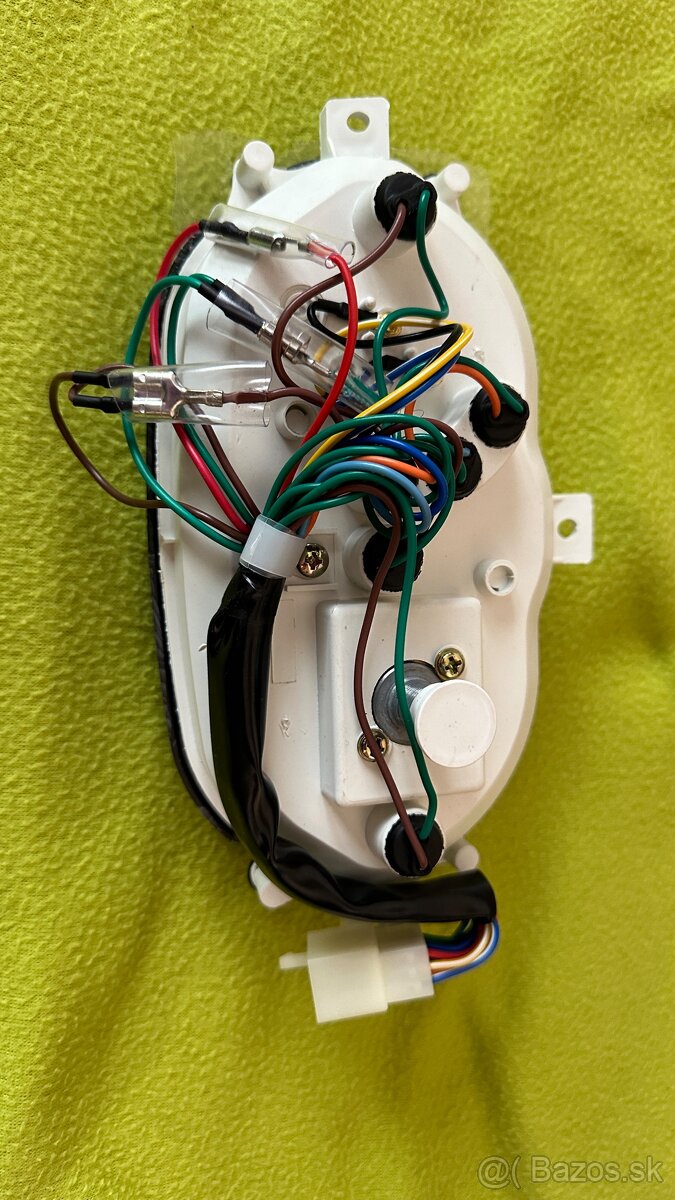 Tachometer - 2
