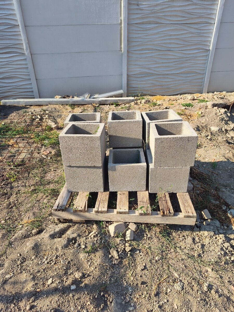 Stĺpiková kocka 30x30 - 2