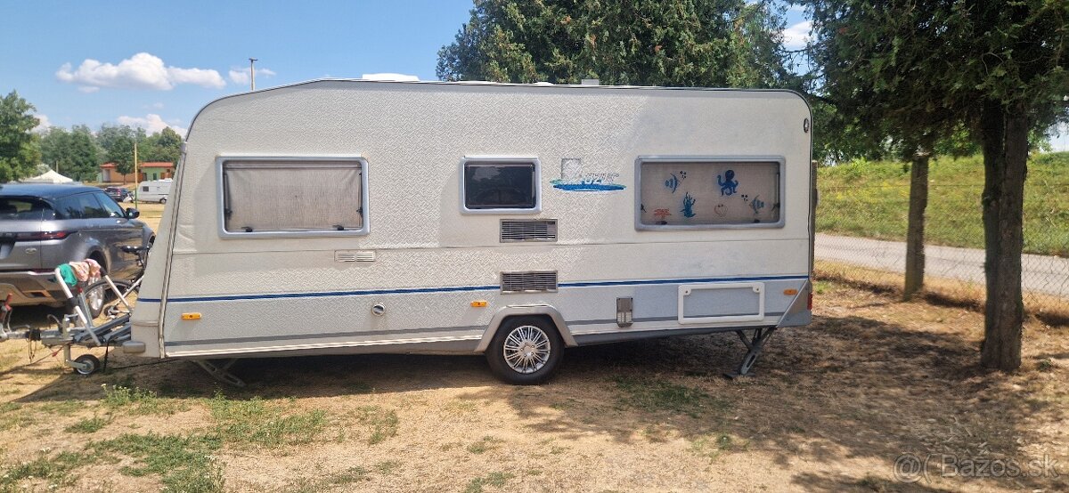 Karavan Knaus Azur 495 - 2