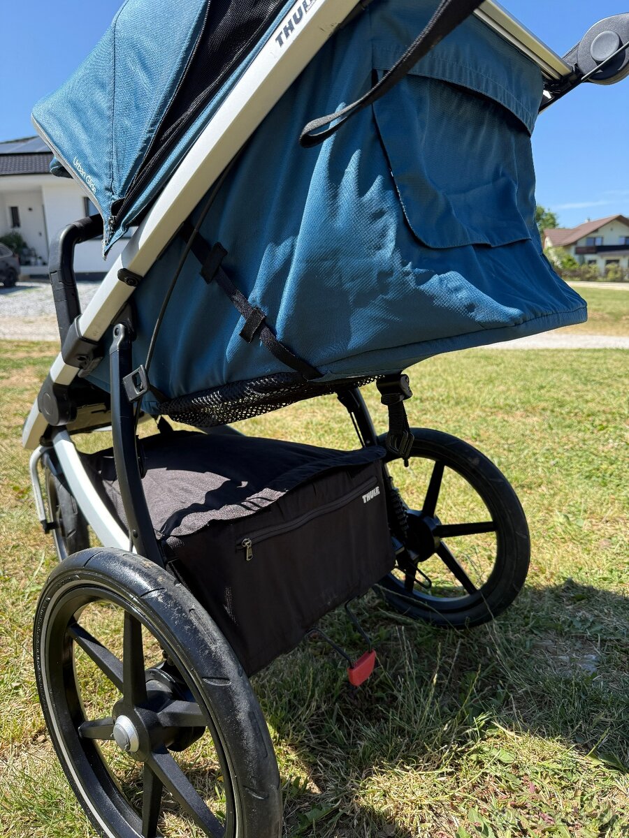 THULE URBAN GLIDE 2 - 2