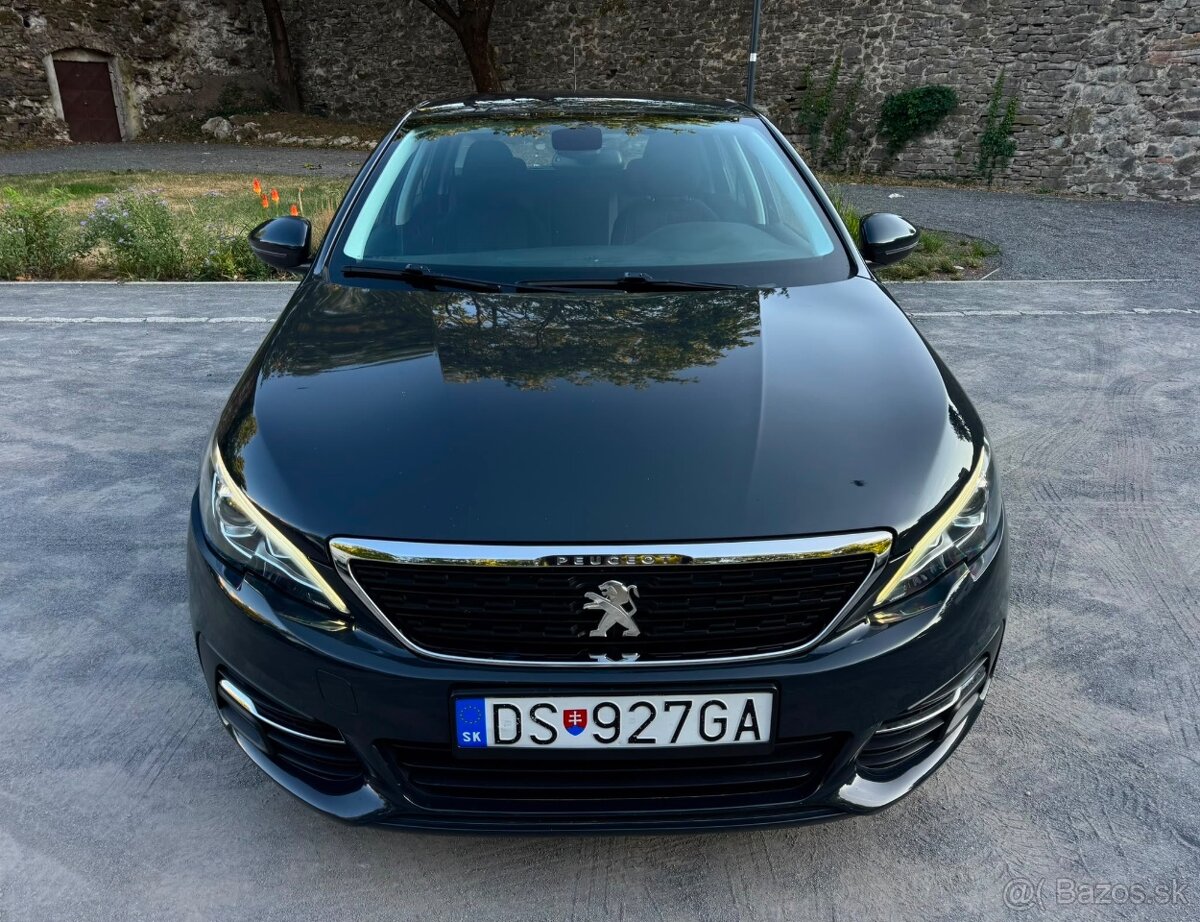 Peugeot 308 SW 1.2 Puretech 2018 - 2