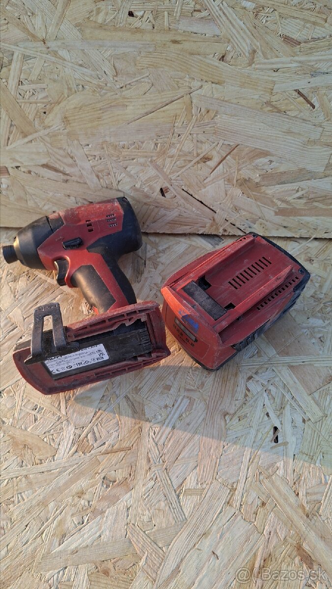 Hilti SID4-A22 - 2