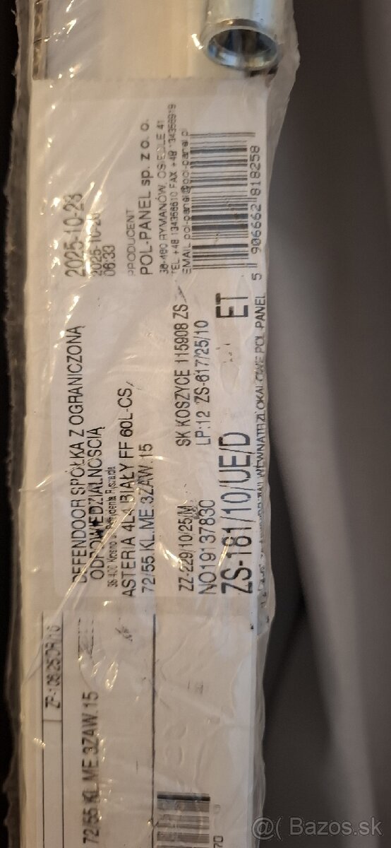Predám interiérové dvere - 2