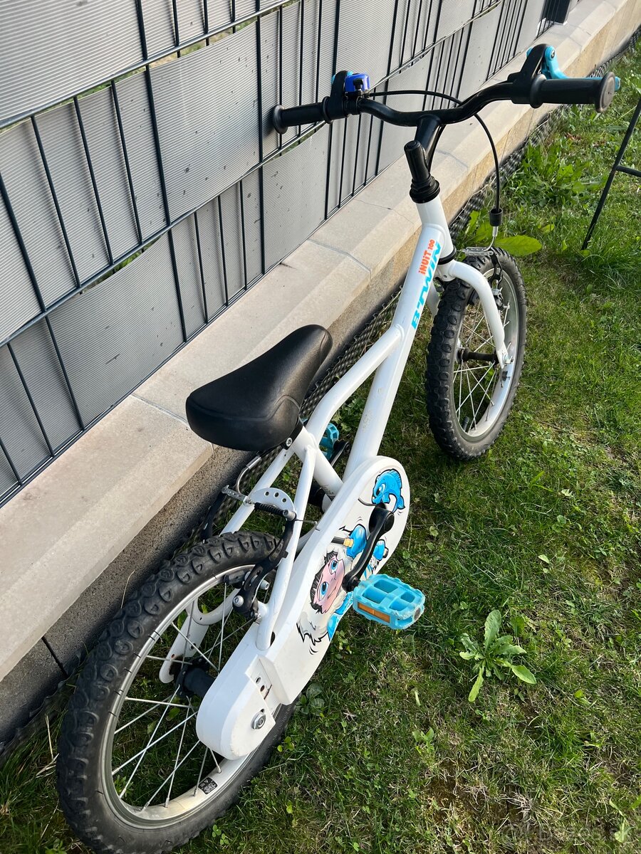 Detsky bicykel 16 - 2
