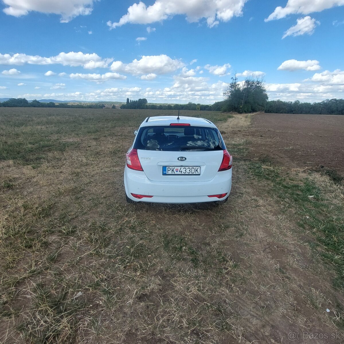 Ceed 1.6 crdi r.v.2012 - 2