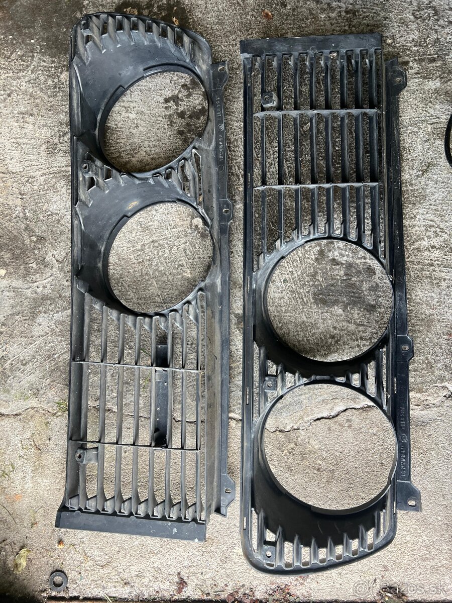 maska bmw e34/maska bmw e12 - 2