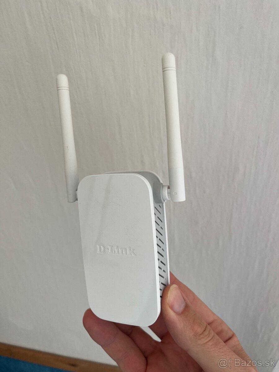 Wifi zosilnovac DLink - 2