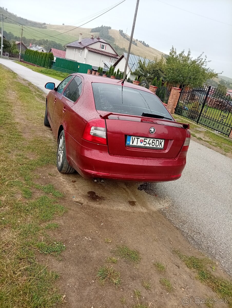 Octavia 1.9 TDI - 2