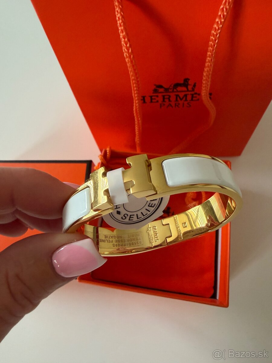 Hermés náramok - 2