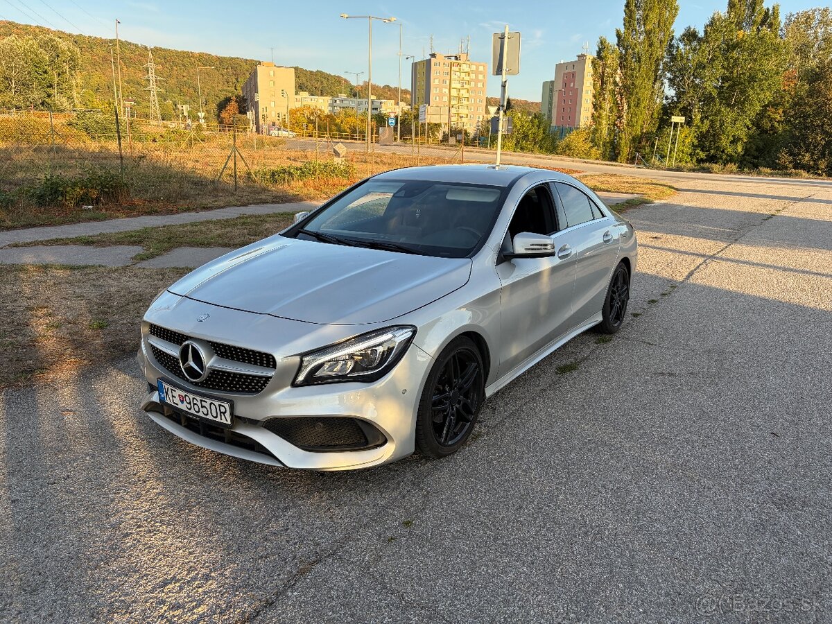 Mercedes-Benz CLA 180 - 2