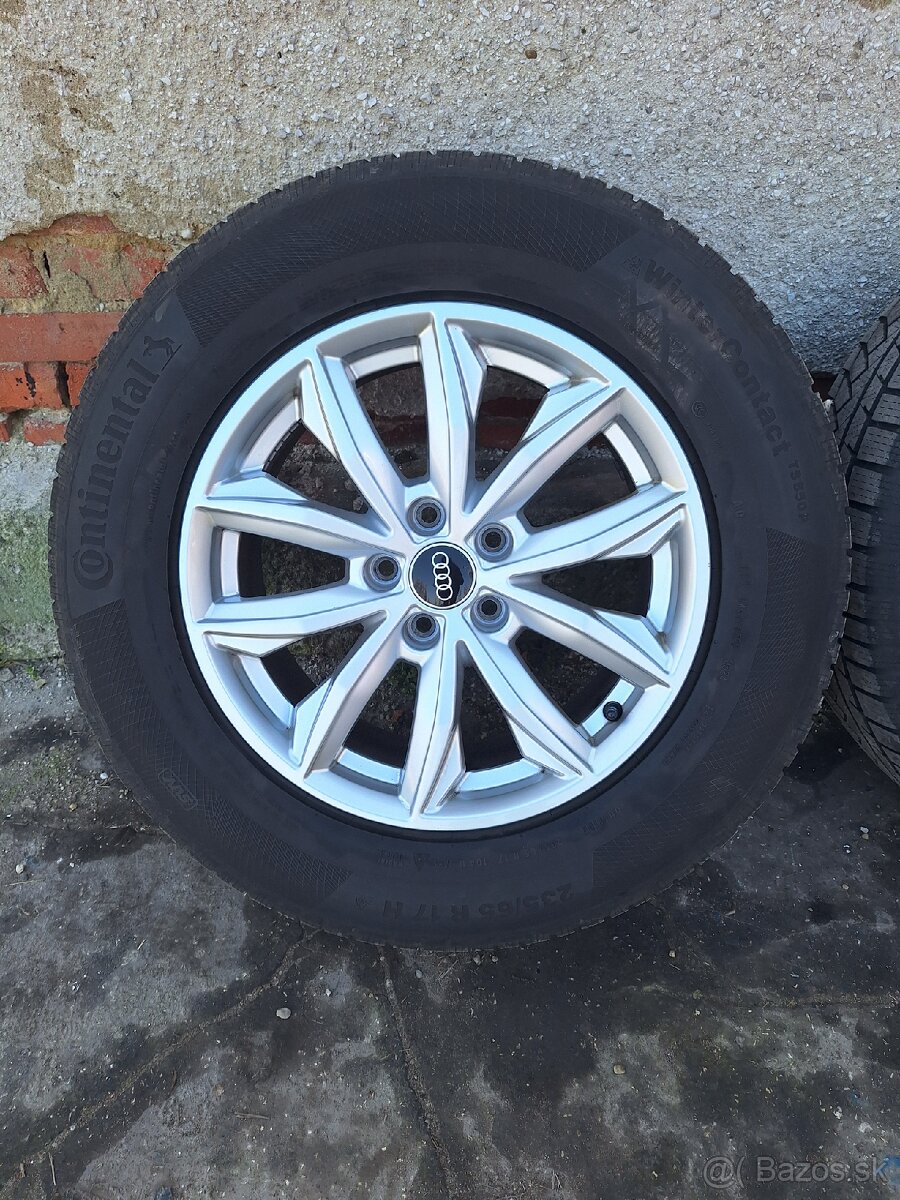 5x112 R17 235/65 - 2