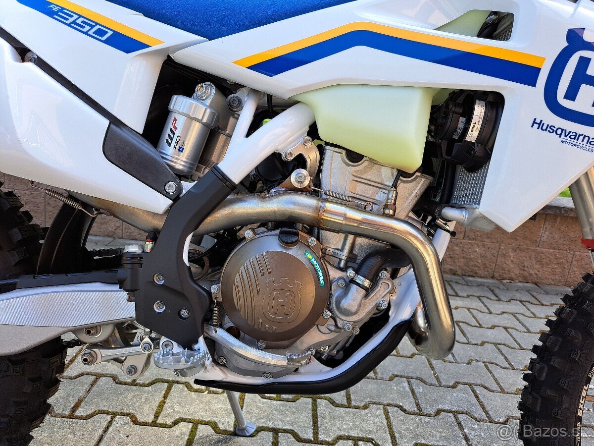 Husqvarna FE 350 Heritage 10 MTH