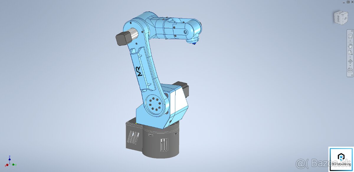 3D Modelovanie / 3D tlač - 2