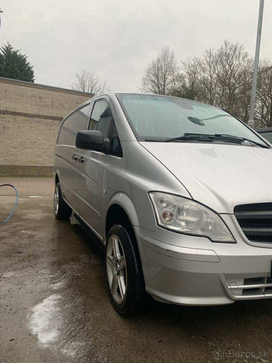 Mercedes Vito - 2