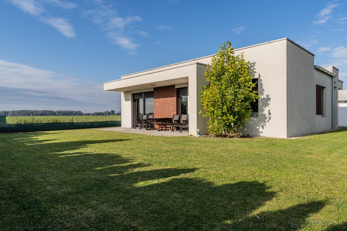 RealityDS - PREDAJ slnečného 3 i. rodinného domu, Dolný Bar - 2