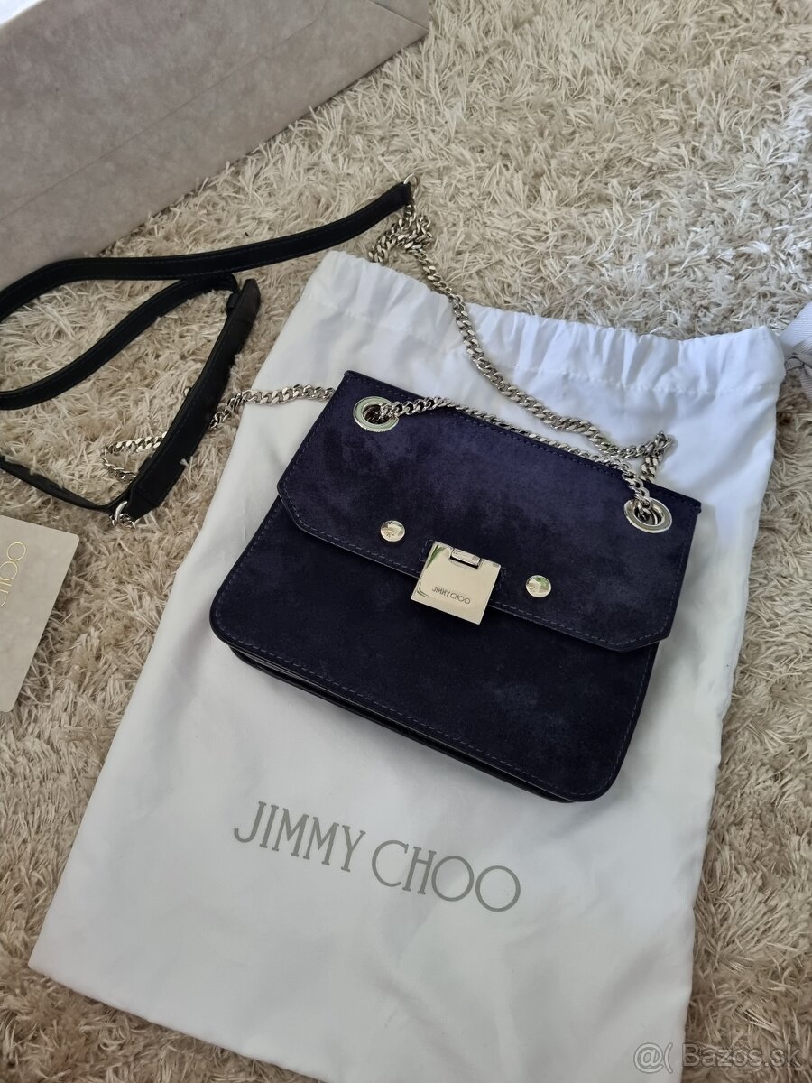 JIMMY CHOO kozena kabelka - 2