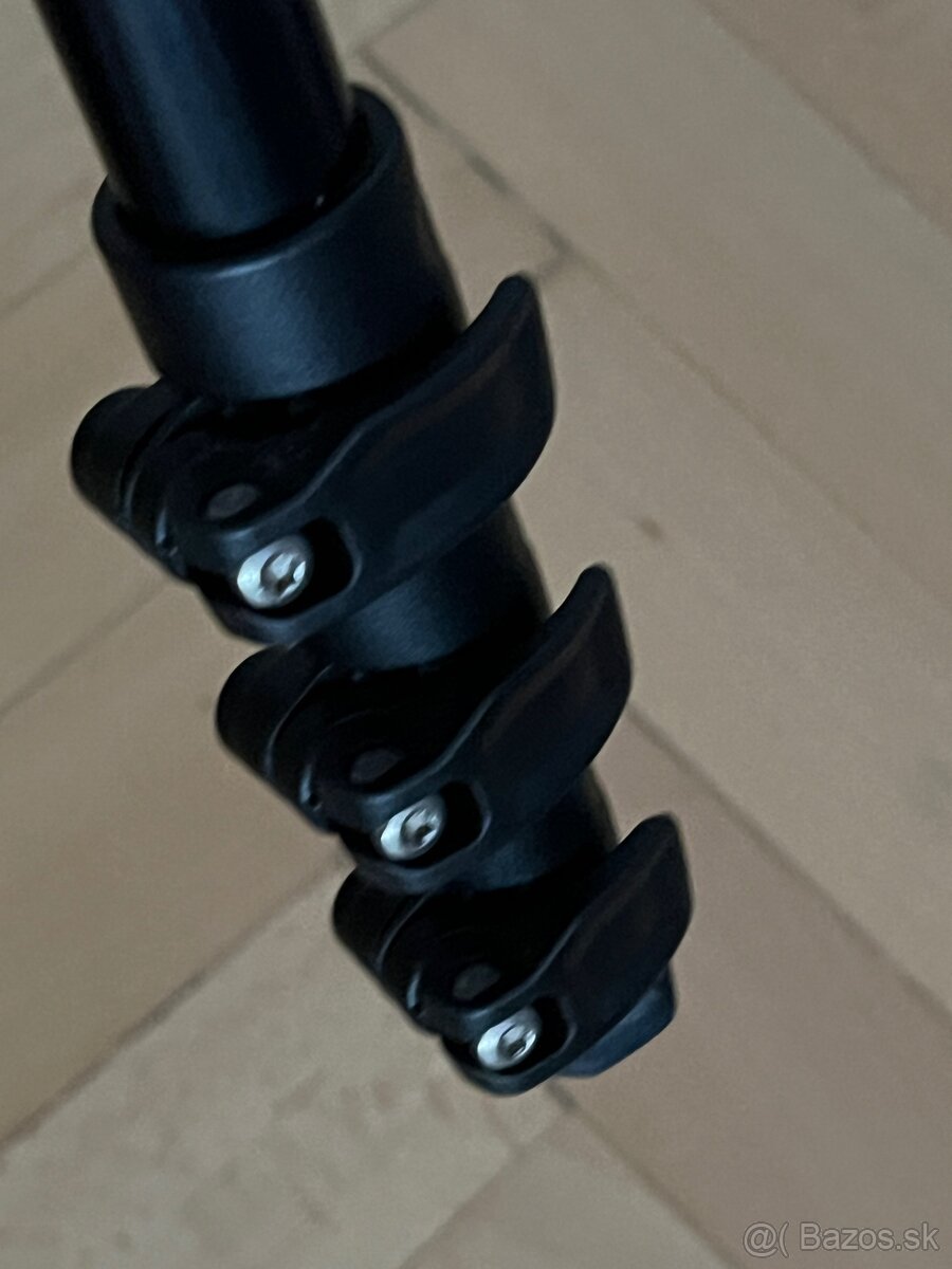 💯Predám Tripod MANFROTO BE FREE - 2