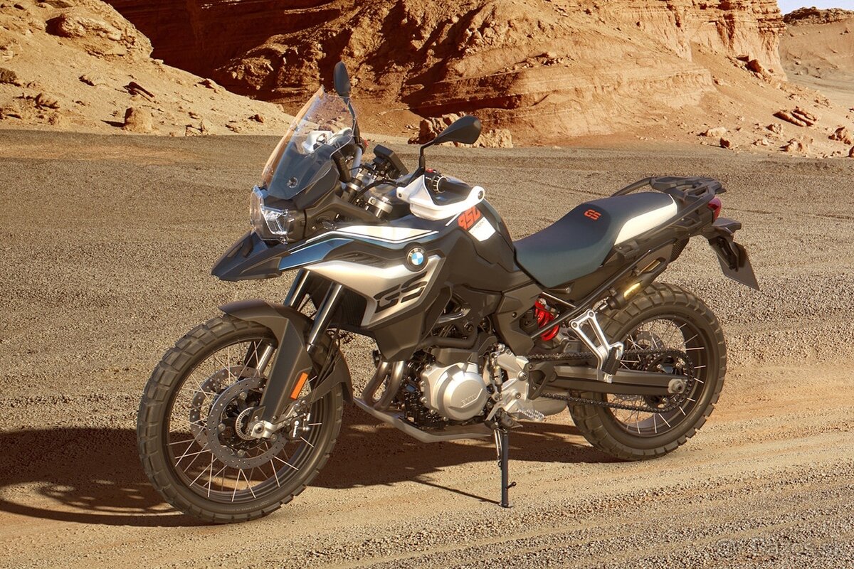 original plexi BMW F 850 GS ADVENTURE - 2