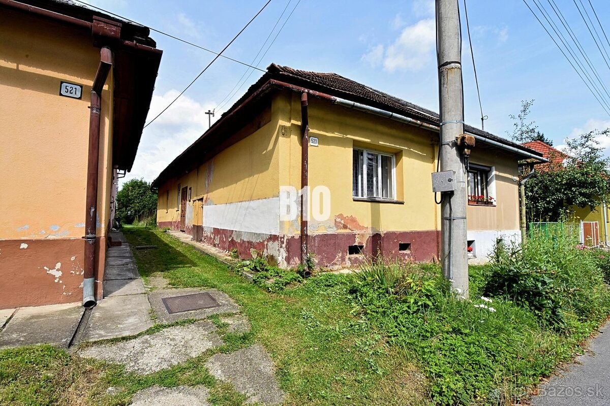 Rodinný dom s veľkým pozemkom o výmere 3271m2 na predaj - 2