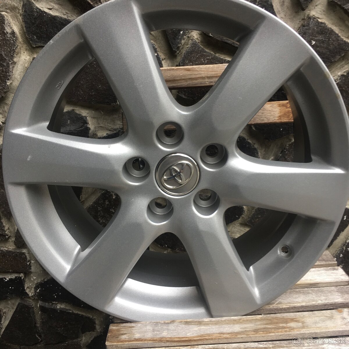 Disky Alu TOYOTA RAV4 - 2