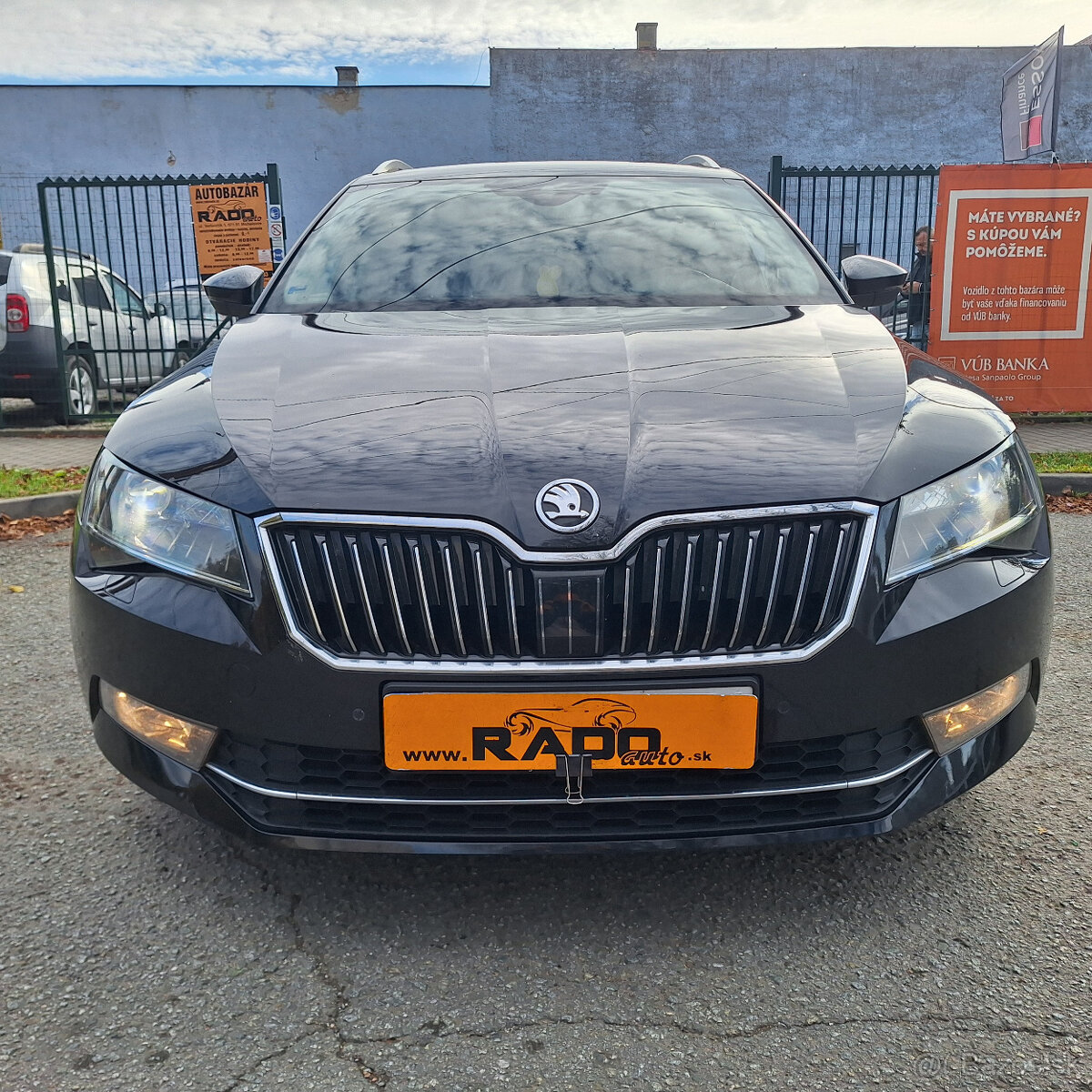 Škoda Superb Combi 2.0 TDI Sportline DSG - AJ NA SPLÁTKY - 2