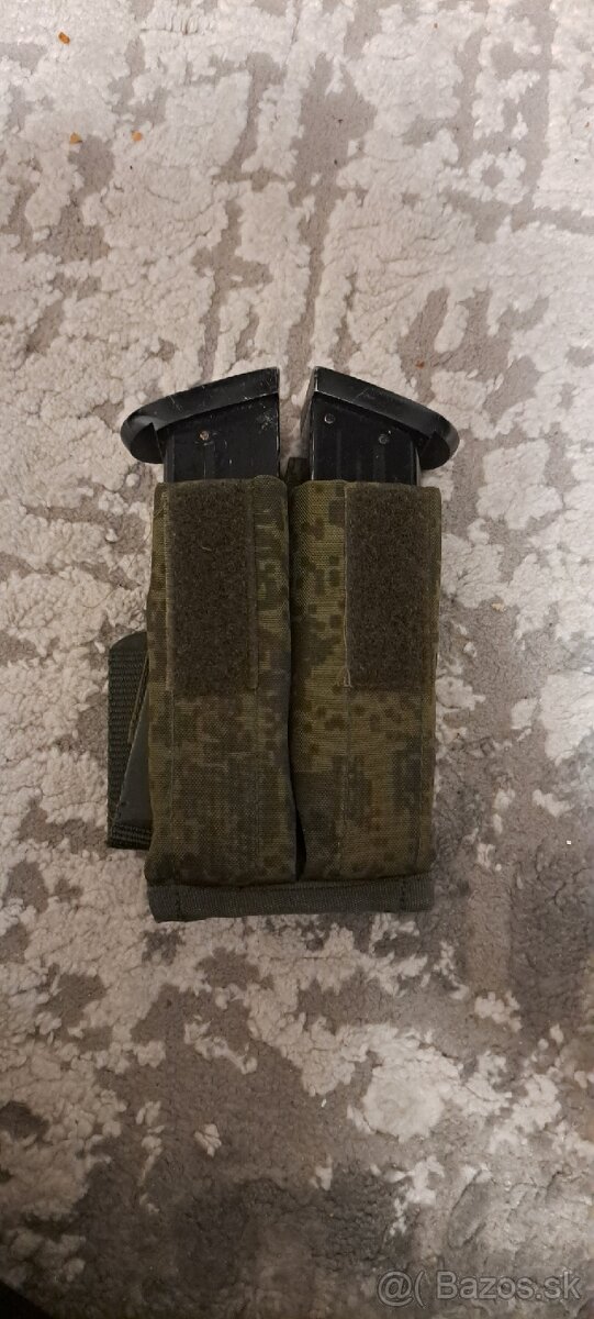 Sumka na pištolové zásobníky digital flora - 2