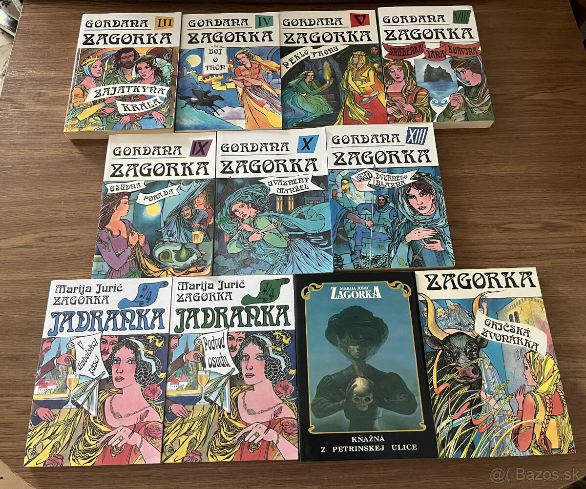 MARIJA JURIČ ZAGORKA - 2