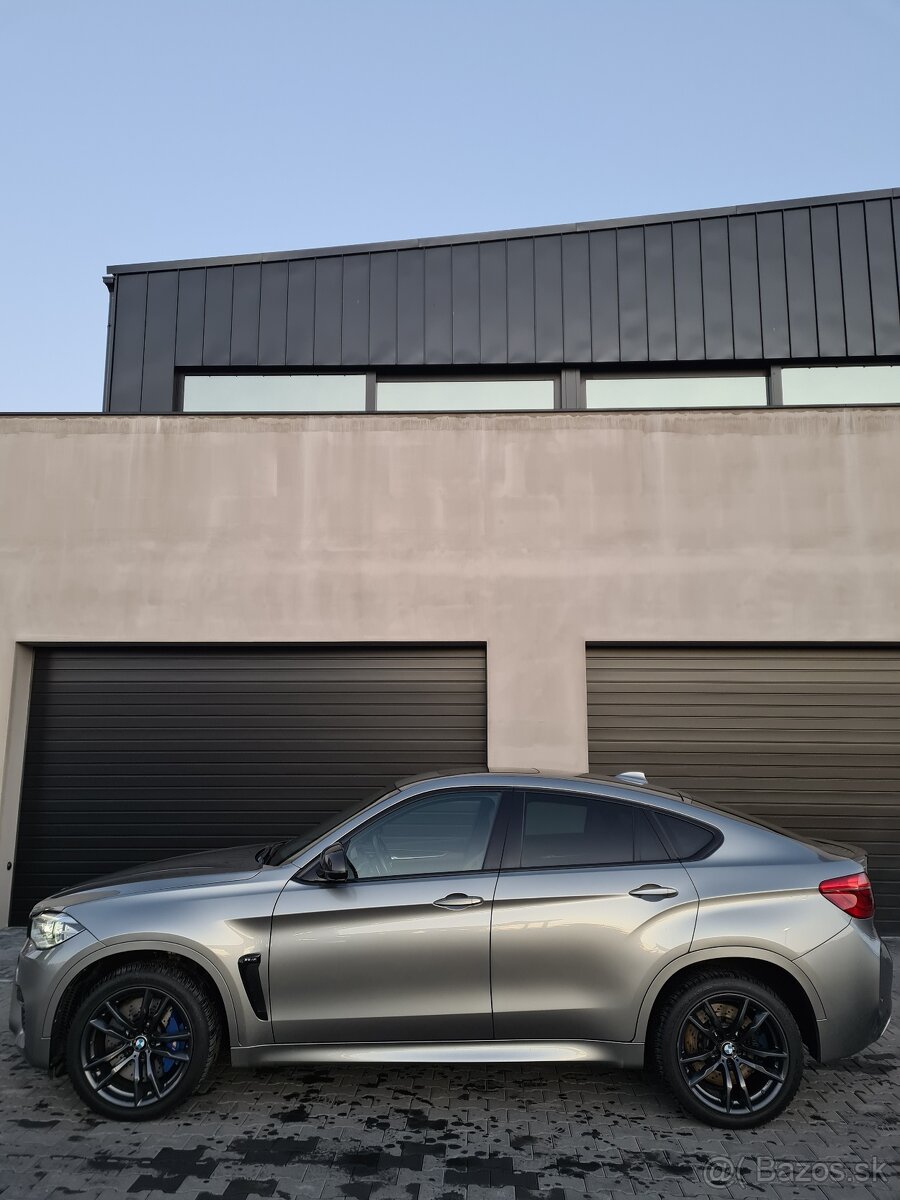 BMW X6M - 2