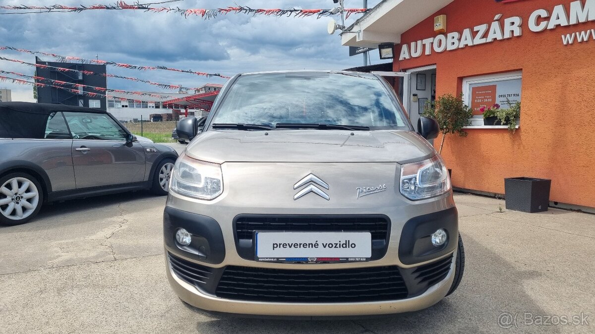 Citroën C3 Picasso 1,6 HDi 90 FAP Seduction - 2