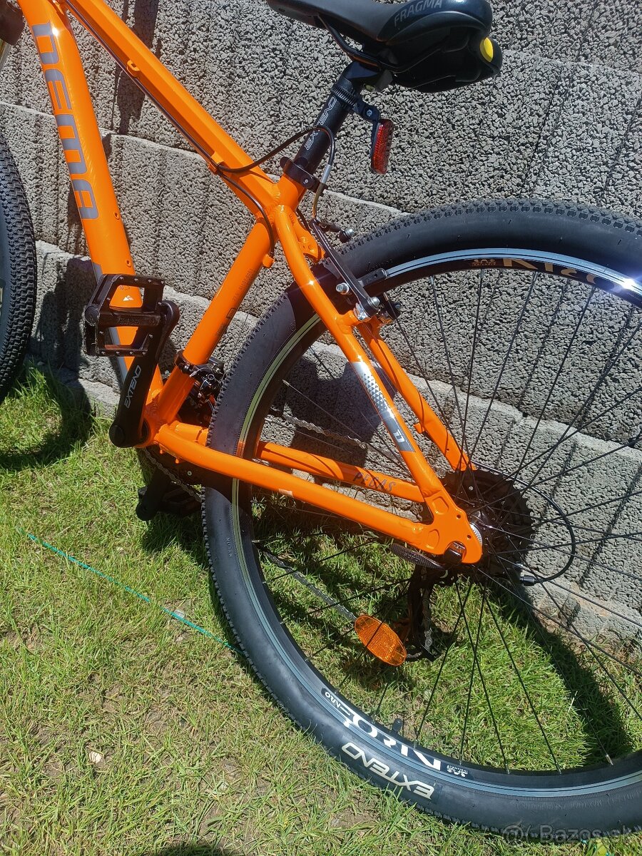 Predám nový horský bicykel - 2