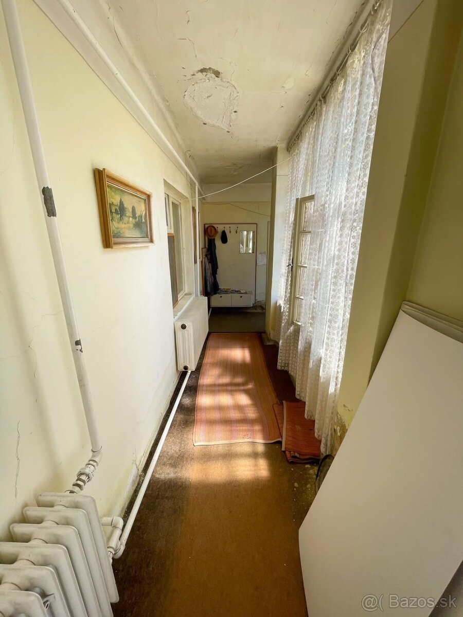 Na predaj RD v obci Nána - 2