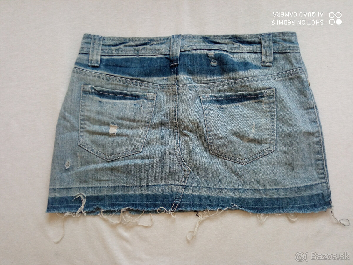 letny balik oblecenia 21ks - 2