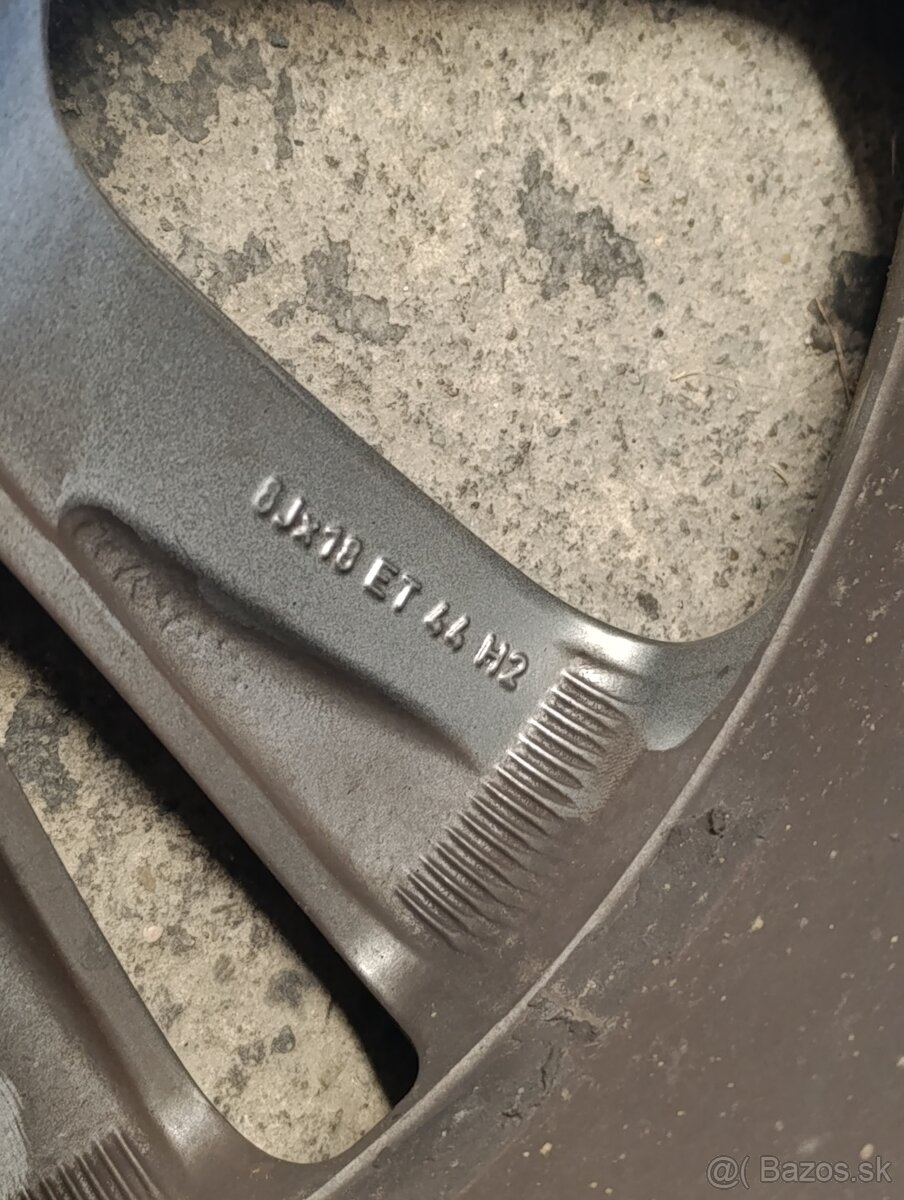 Origo ALU 18" VW Chicago Passat B6/B7 - 2