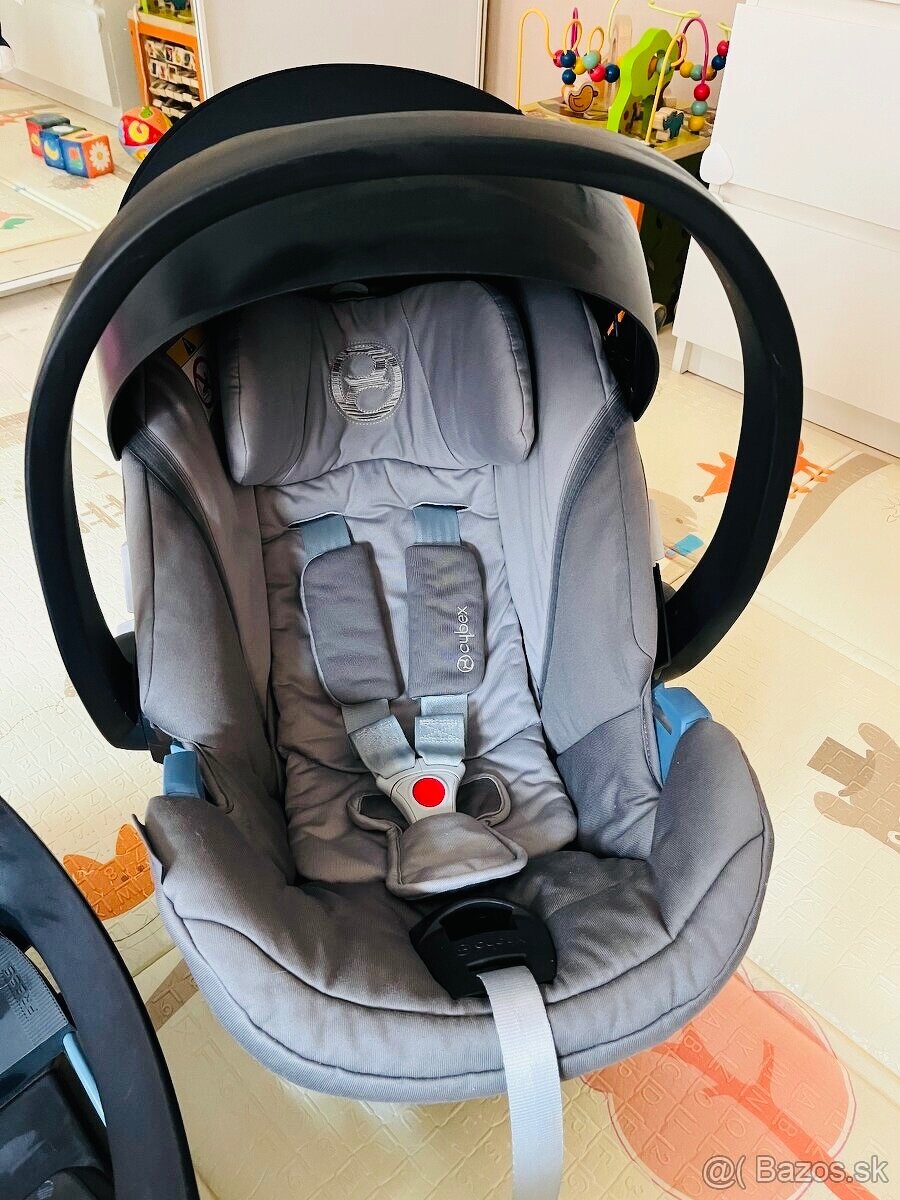 Autosedačka Cybex Aton 5 so základňou - 2