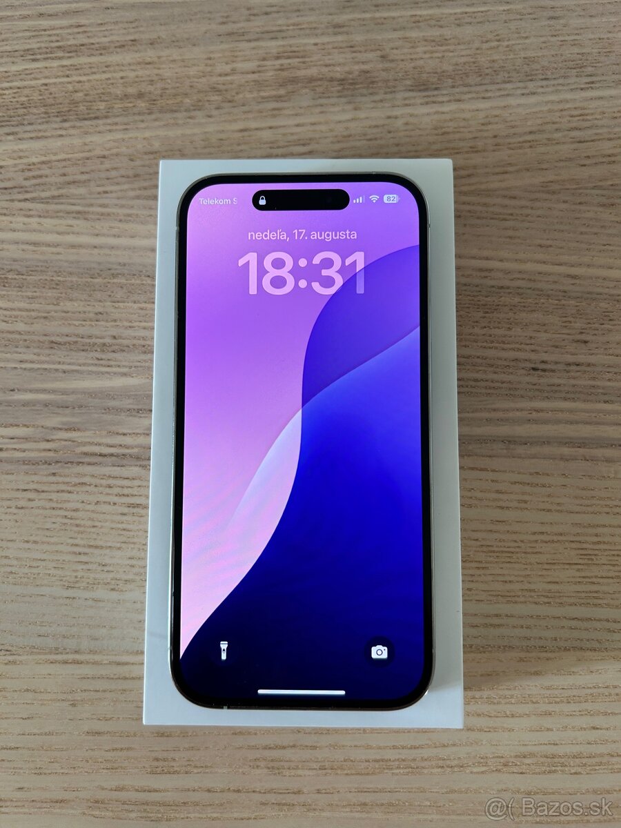 Apple iPhone 14 Pro 128 GB, 100% bateria - 2