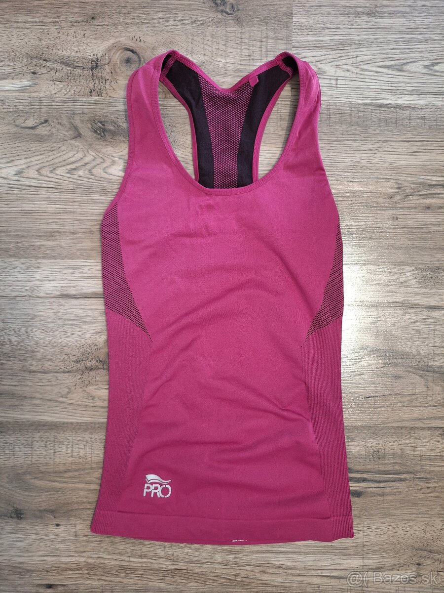 Dámske funkčné tielka zn. Crivit vel. S a M - 2