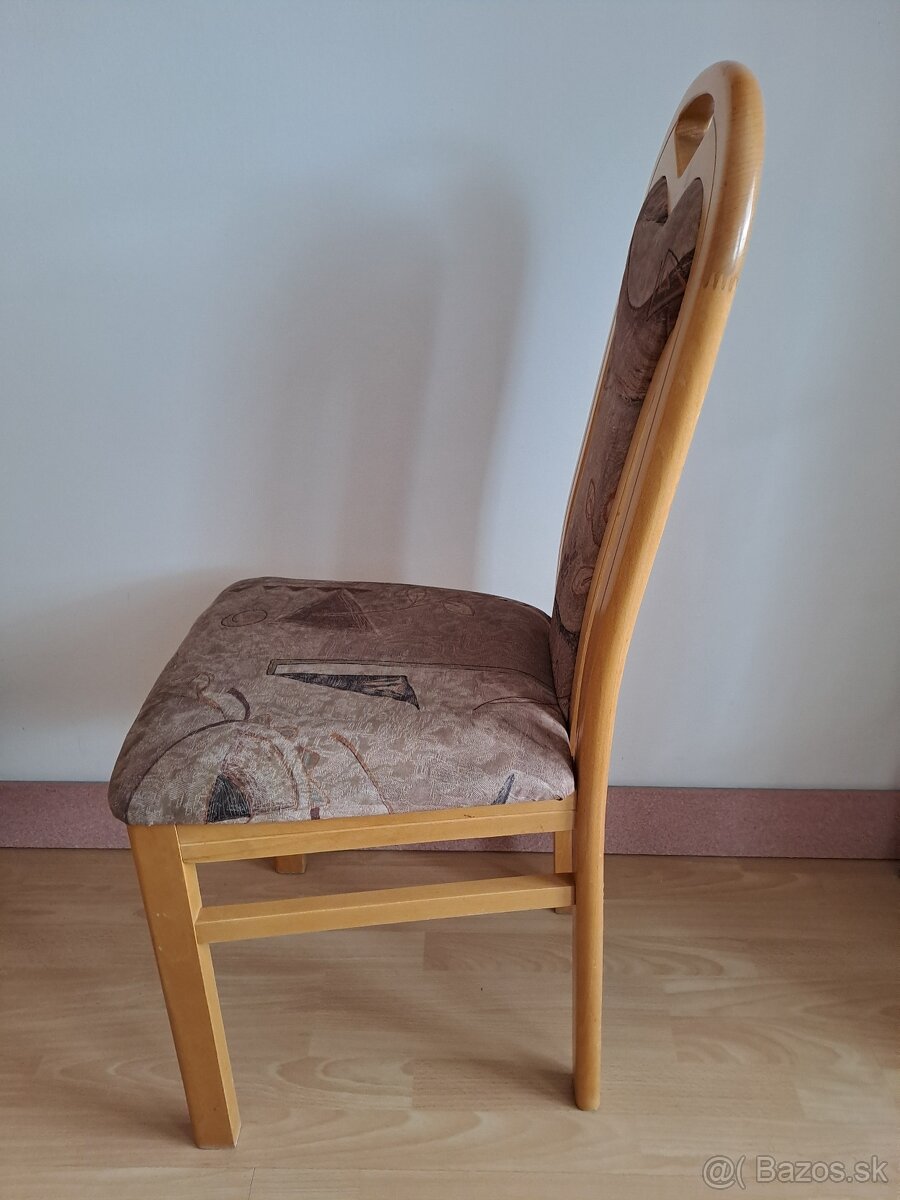 jedálenské stoličky - 2