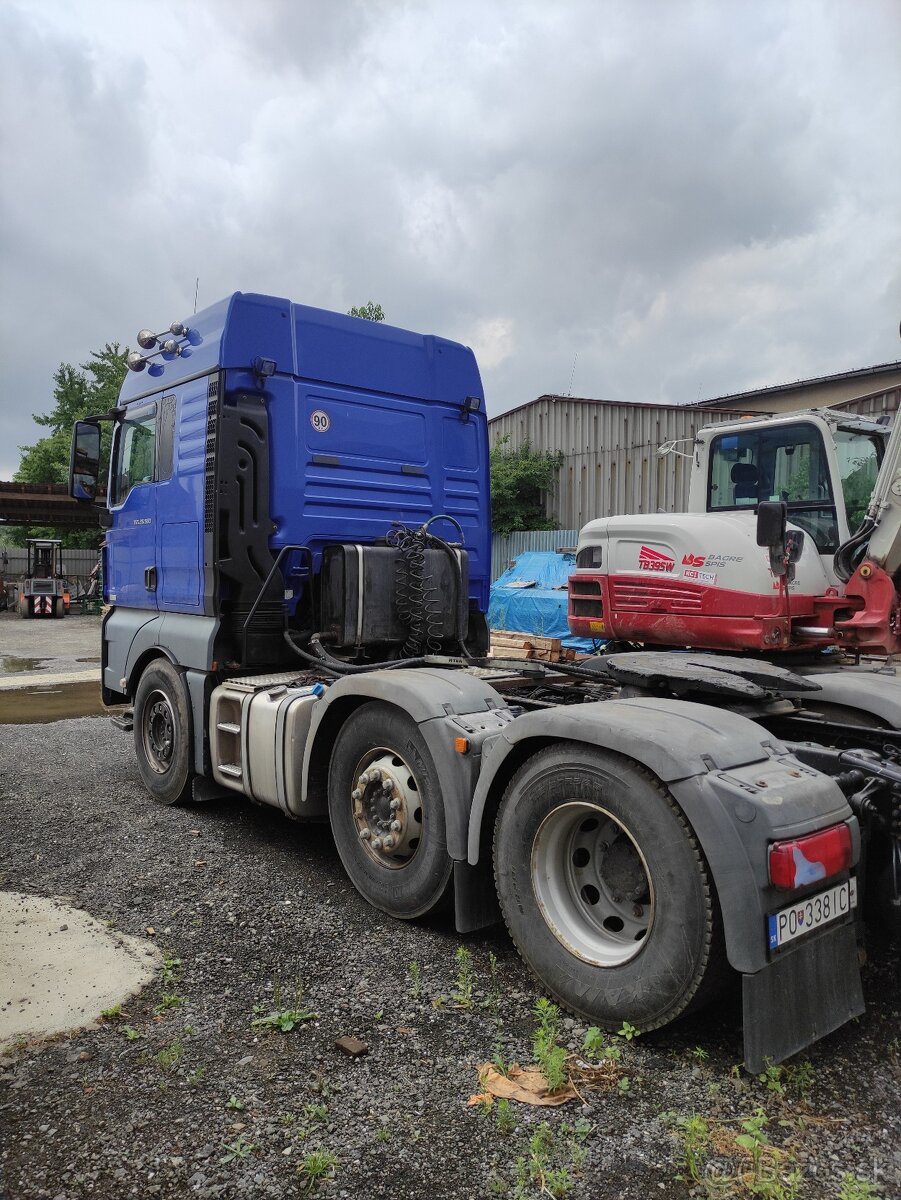 MAN TGX - 2