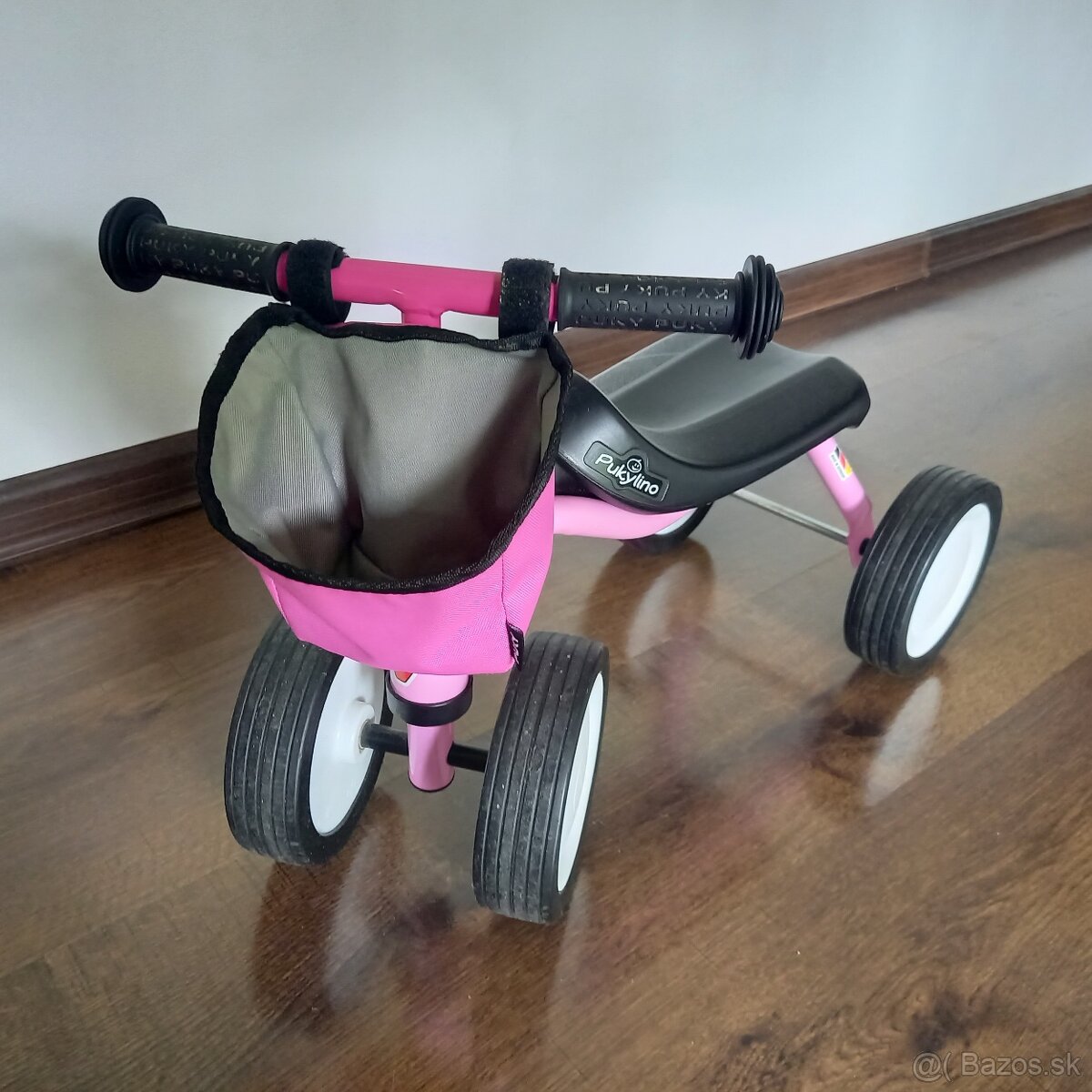 Detské odrážadlo PUKI - 2