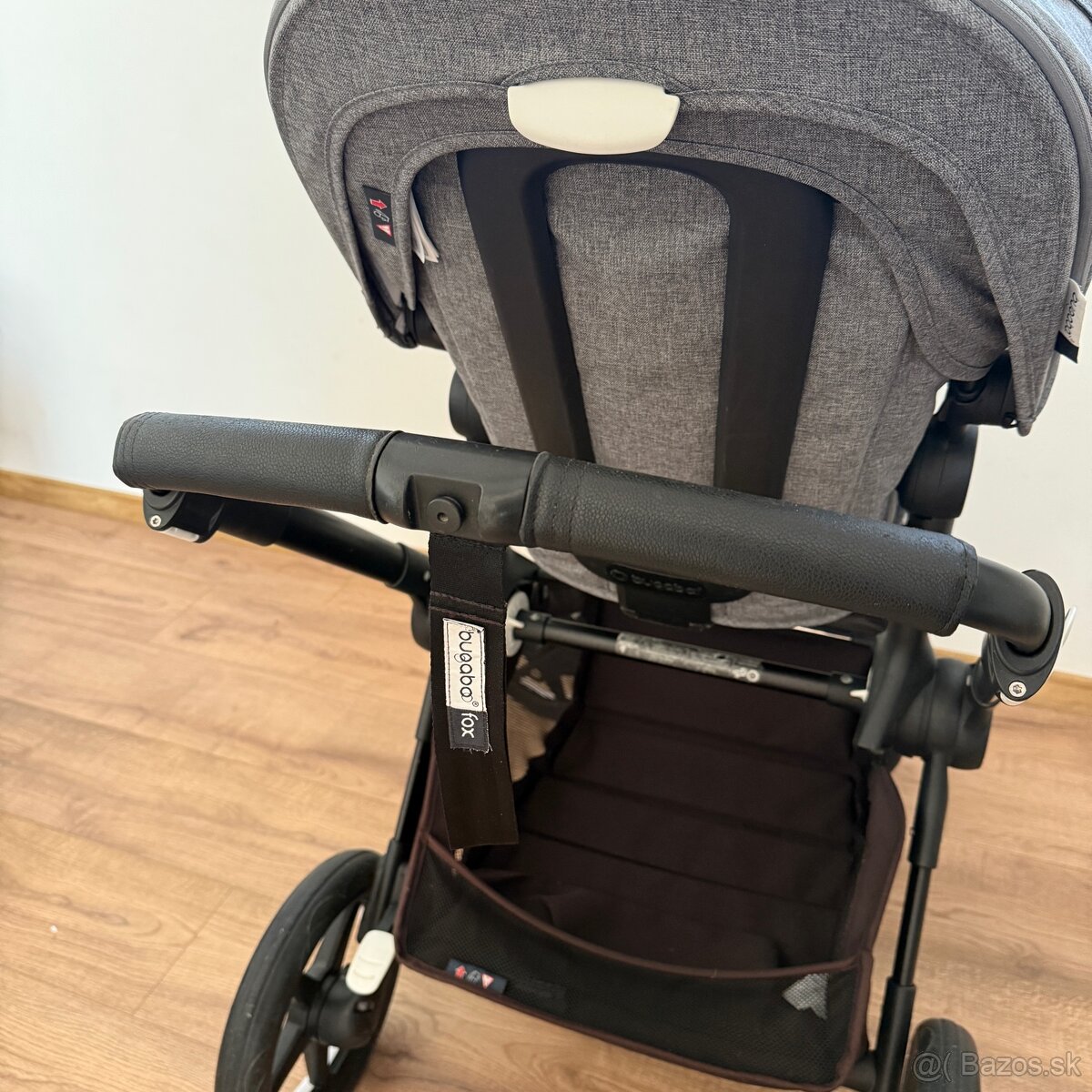 Predám Bugaboo Fox / detský kočik / 2v1 - 2