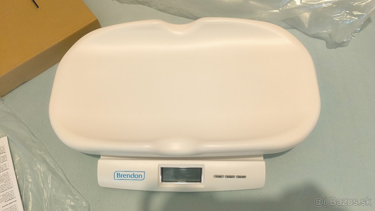 kojenecká/detská váha - 2