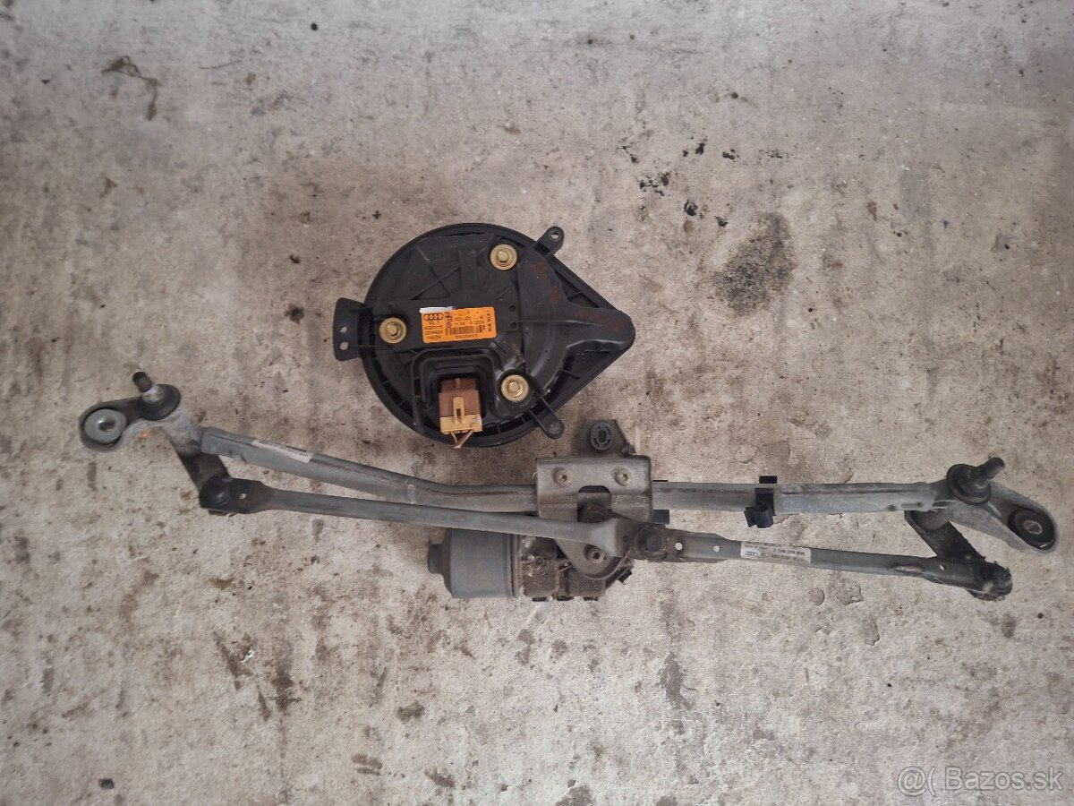 Audi A4 B6 diely - 2