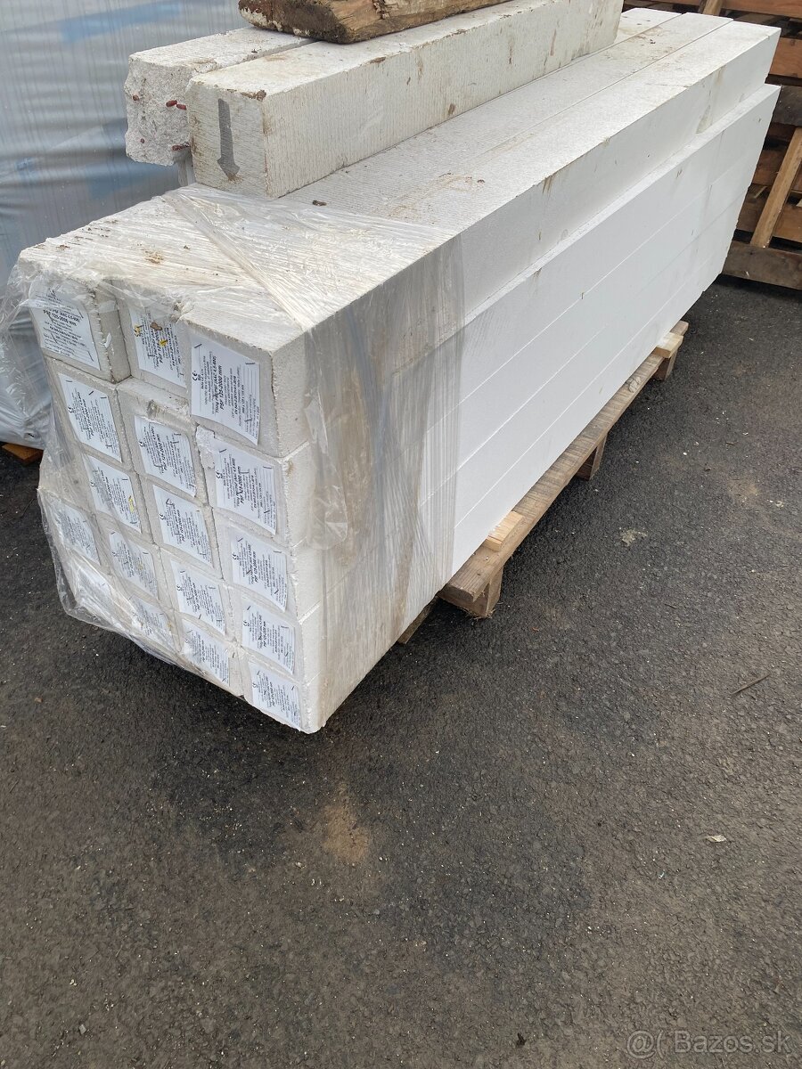 Ytong prekladový rámec - 2