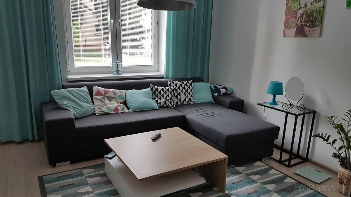 Prenájom 2-izbového bytu v centre Trnavy – Hospodárska 27 - 2