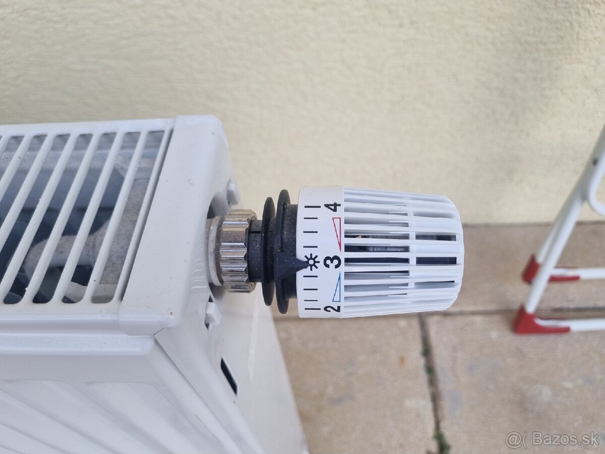 Radiátor 160x60 - 2