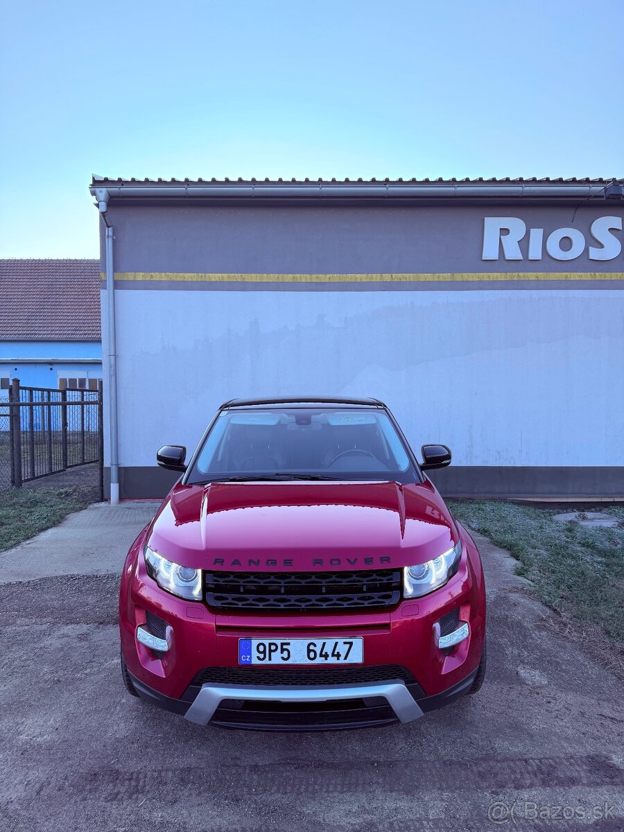 Range Rover Land Rover Evogue - 2