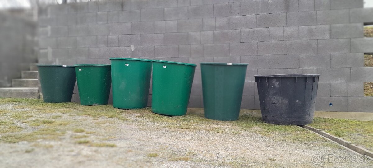 Plastove sudy na vodu kvas - 2